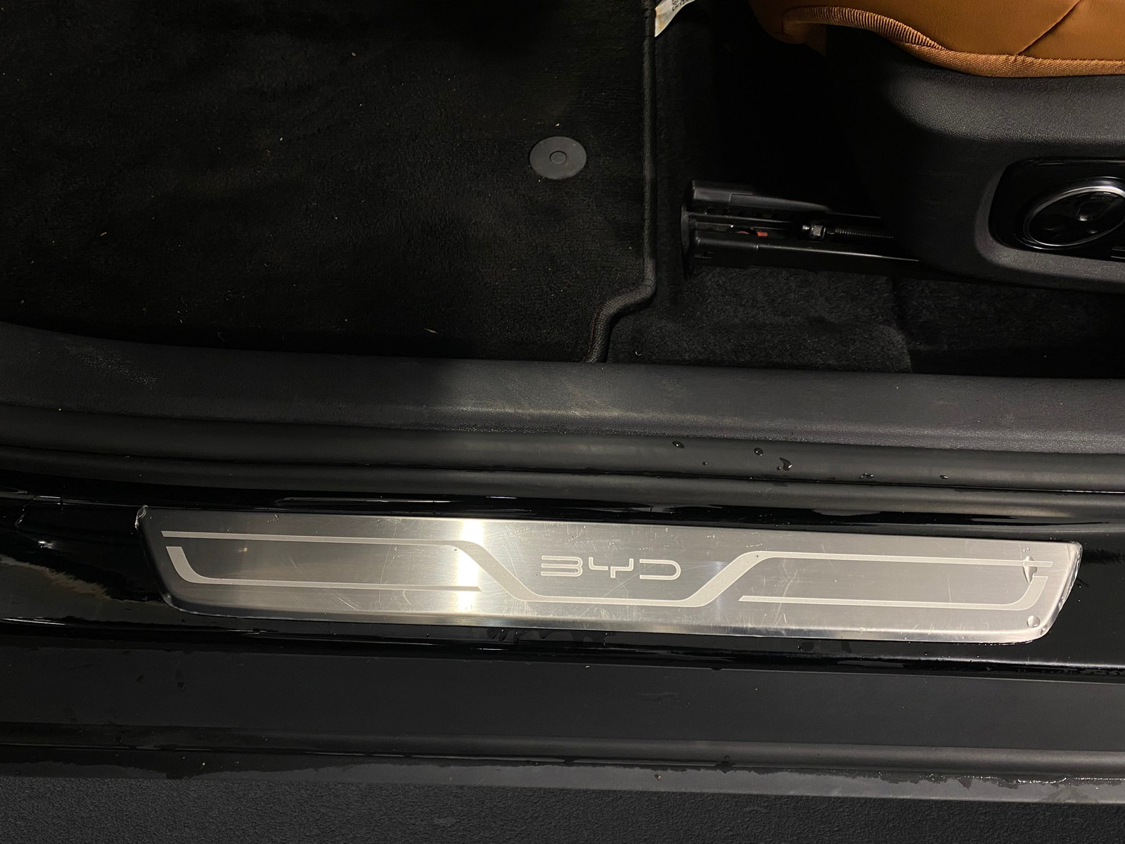 BYD Han