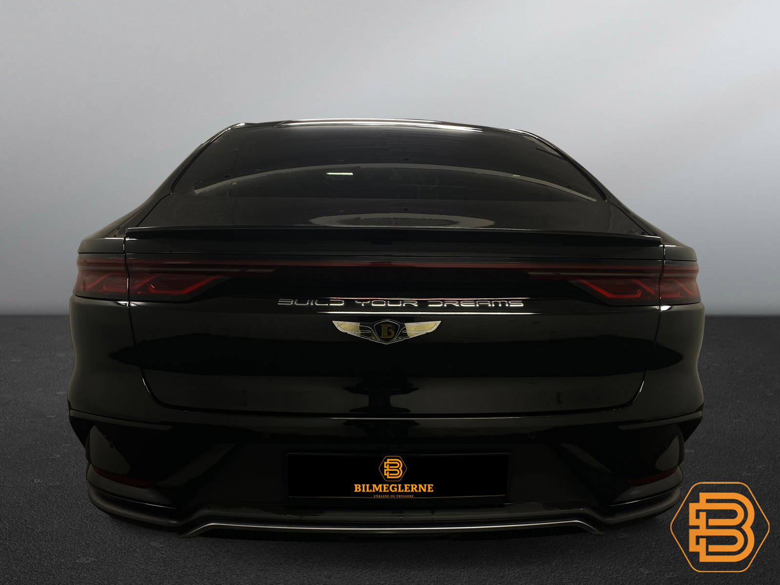 BYD Han