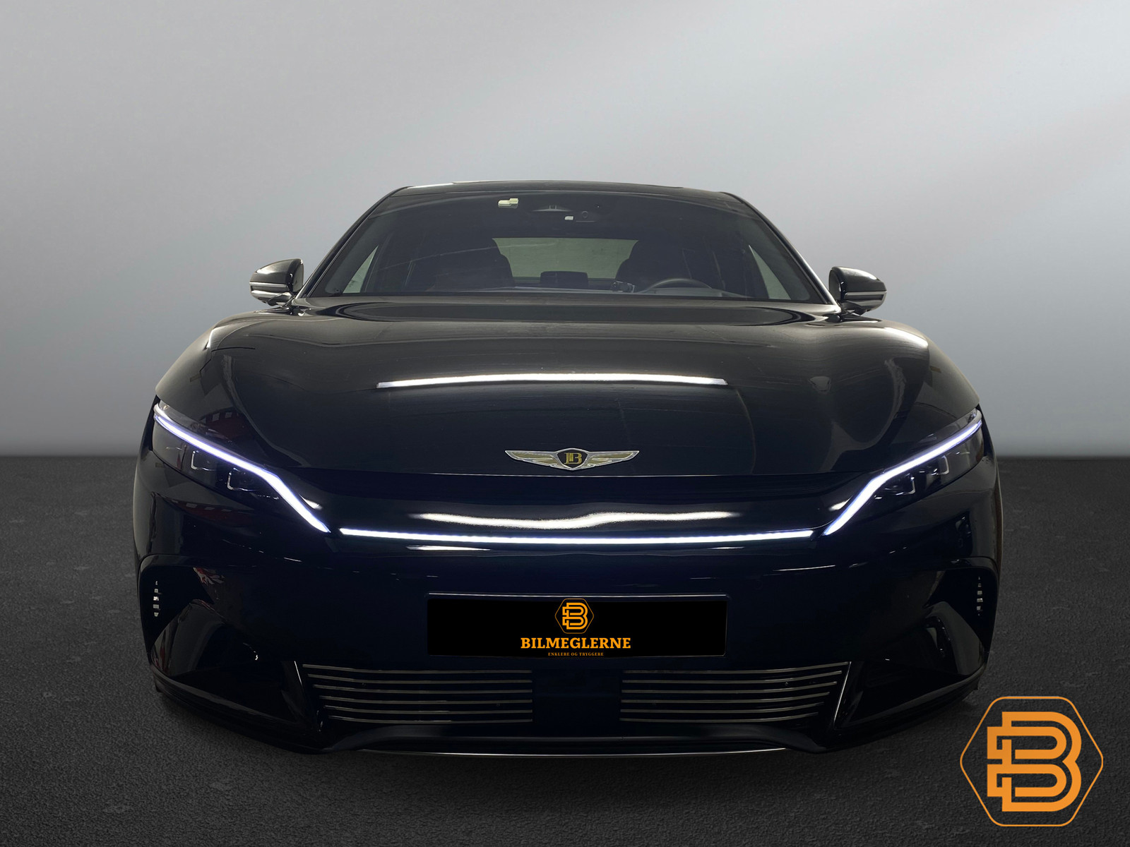 BYD Han