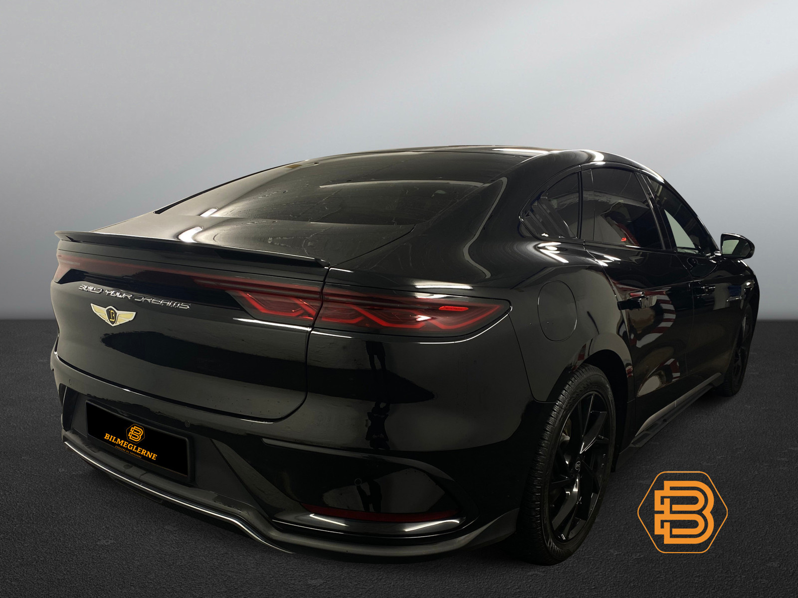 BYD Han