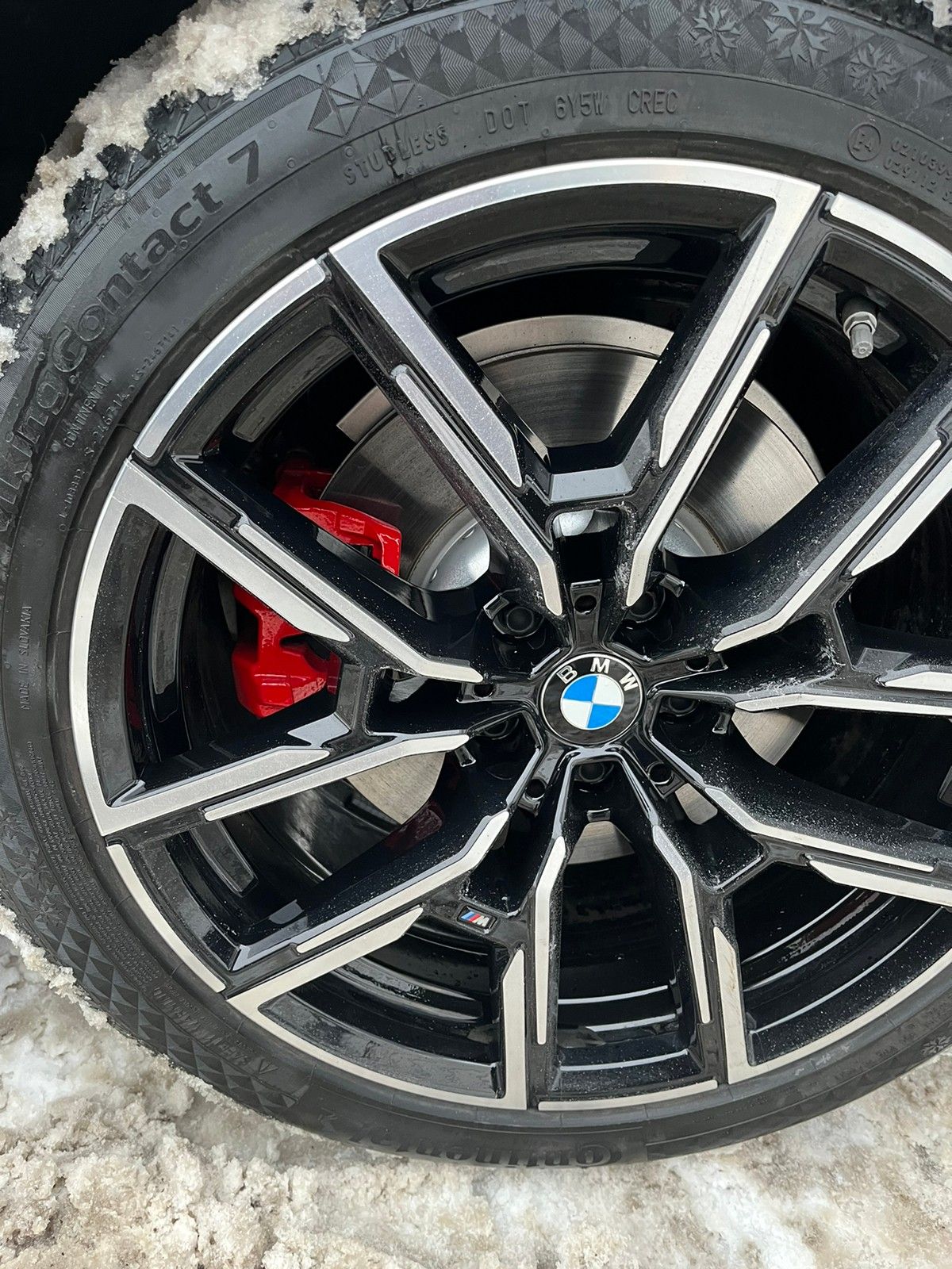 BMW i4 M50