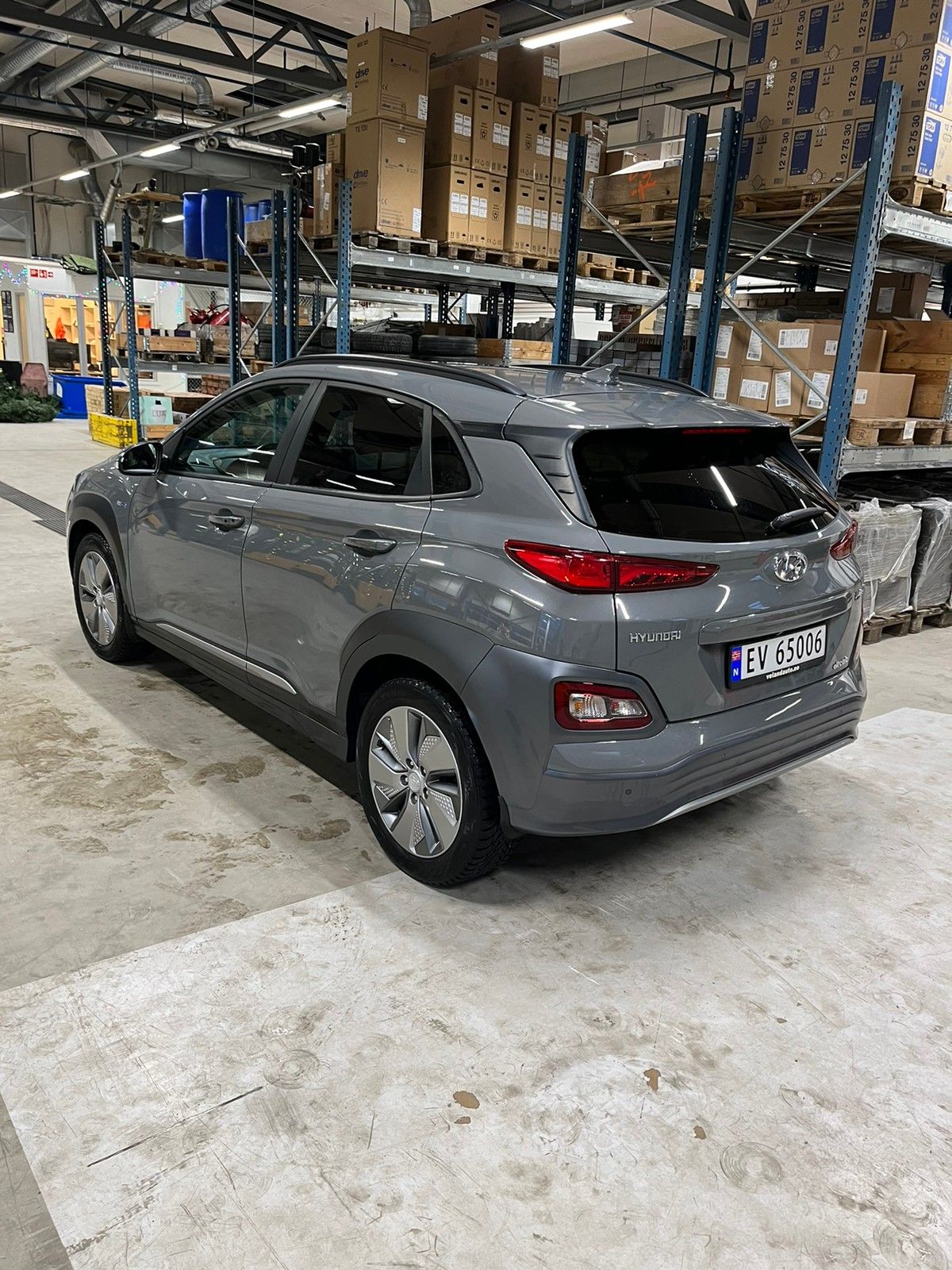 Hyundai Kona