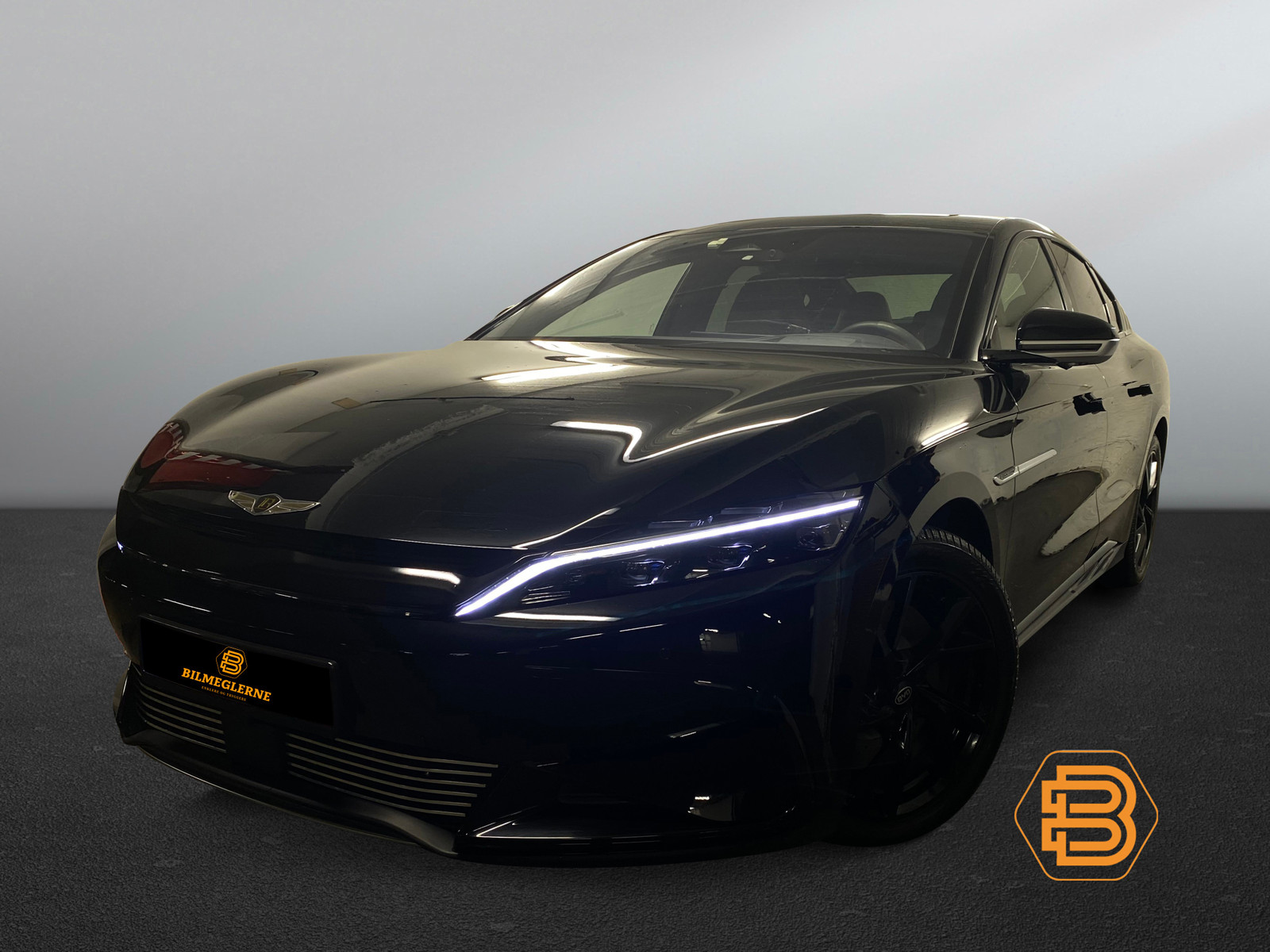 BYD Han