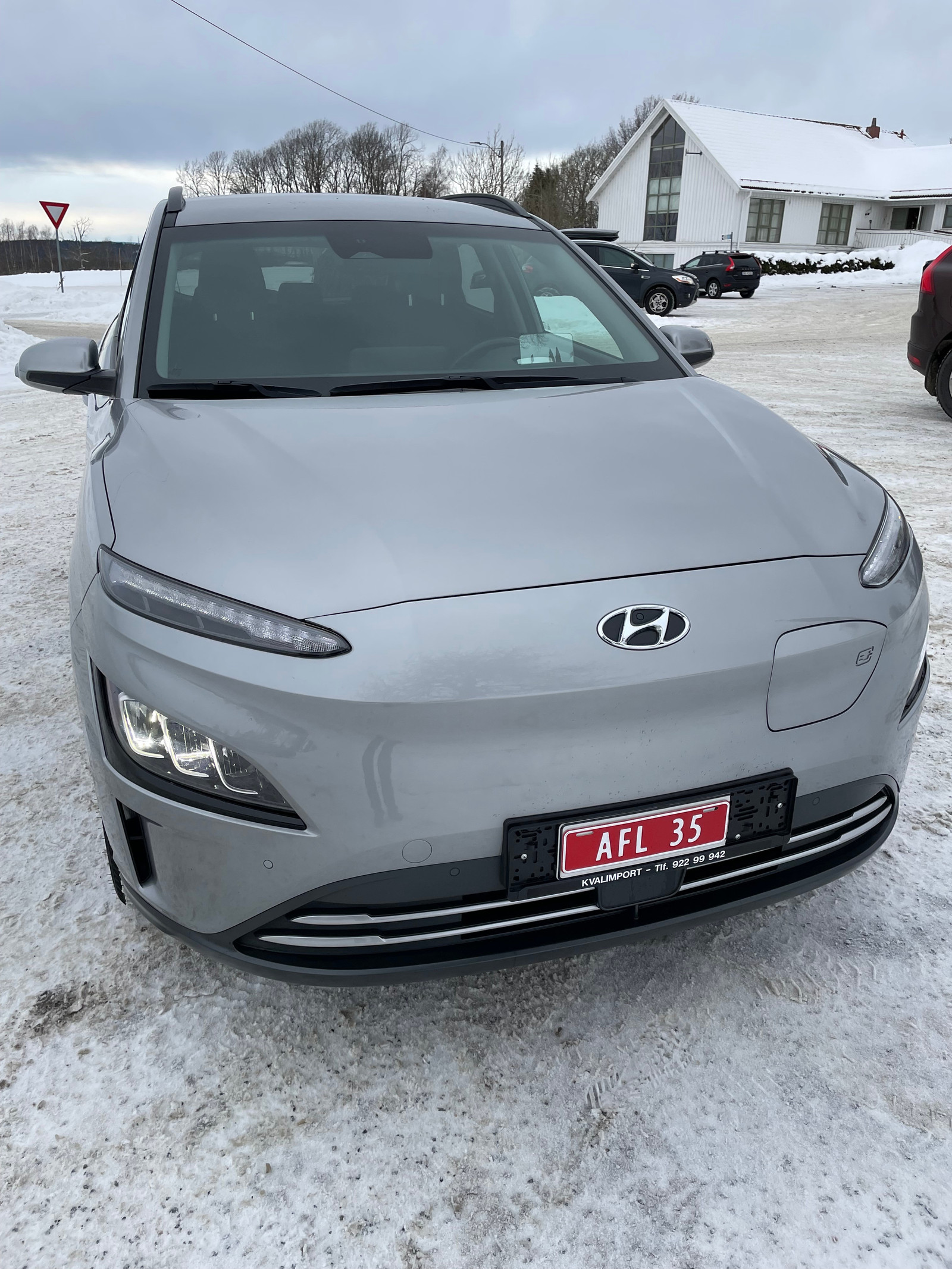 Hyundai Kona
