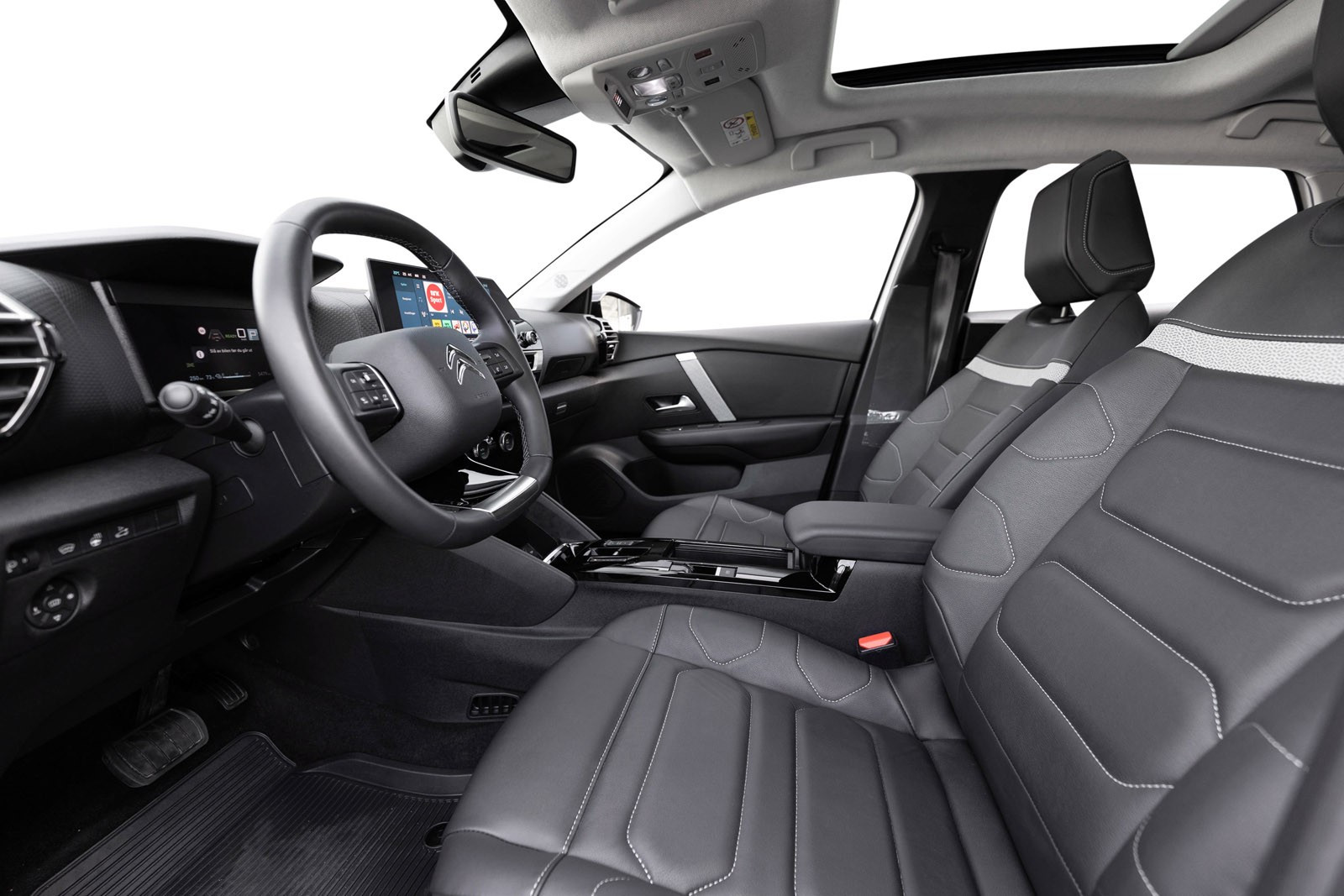 Citroen E-C4 X