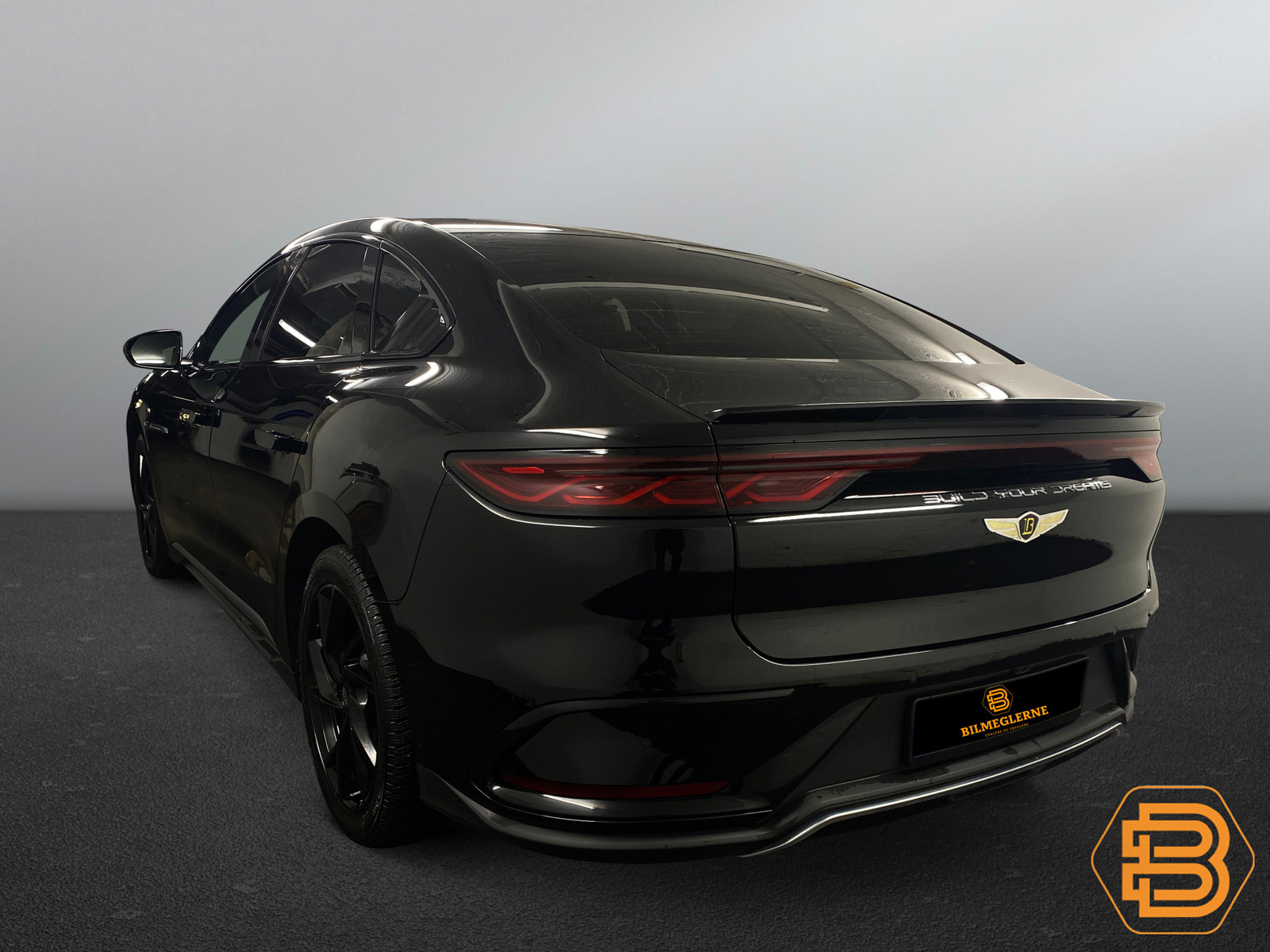 BYD Han