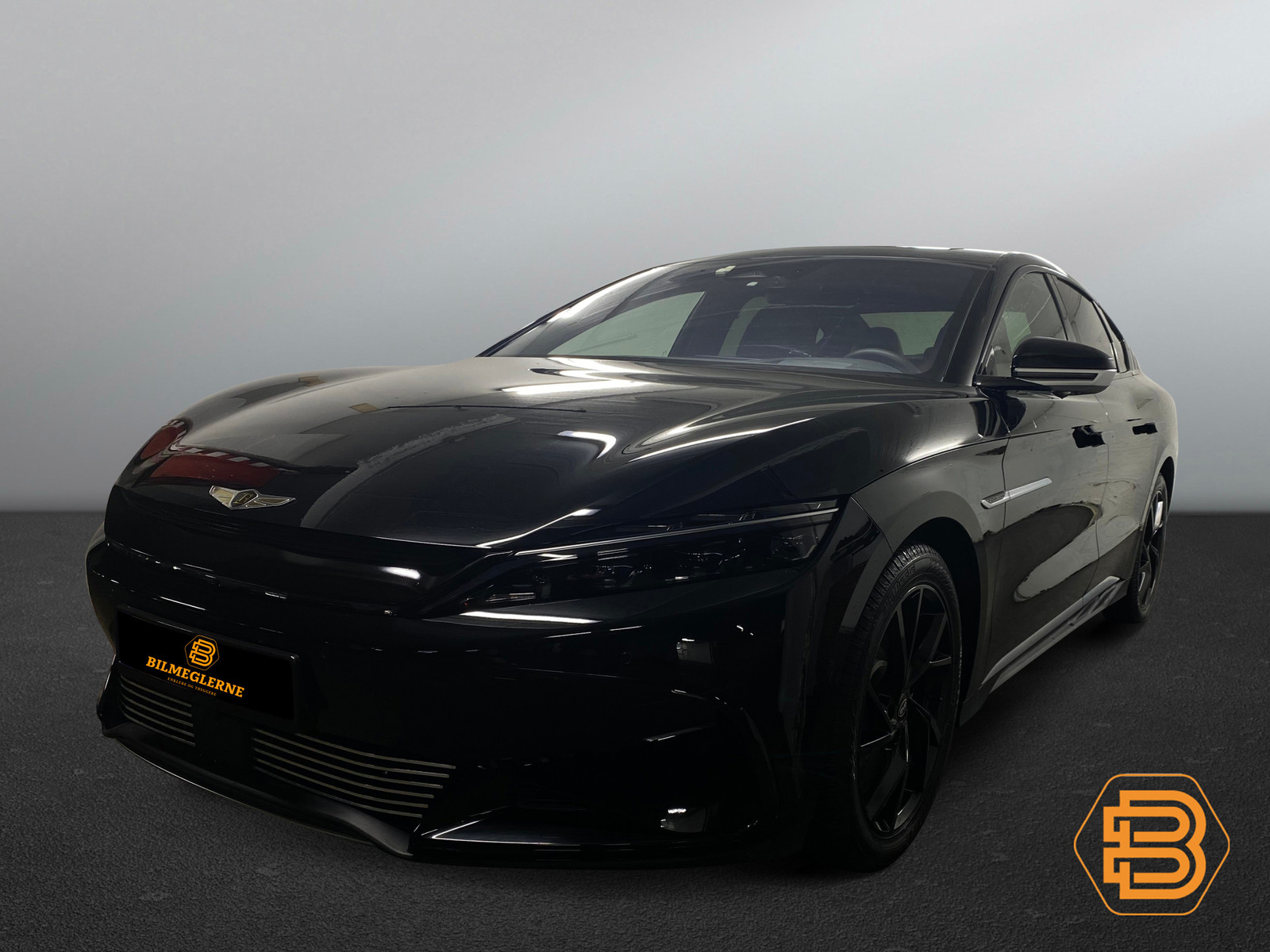 BYD Han