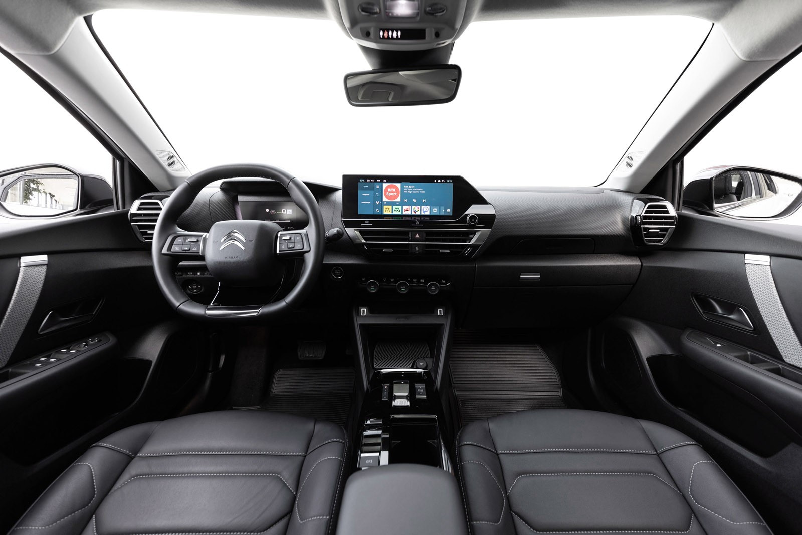 Citroen E-C4 X