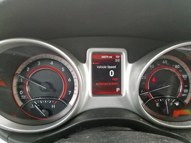 Dodge Journey SE 2014