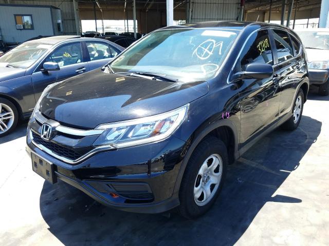 Honda CR-V LX 2016