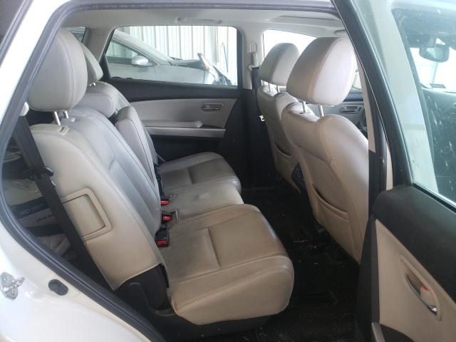 Mazda CX-9 Grand Touring 2014