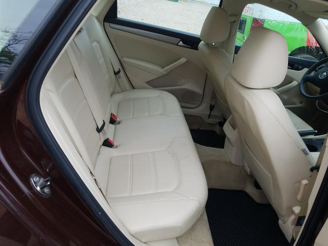 Volkswagen Passat S 2013