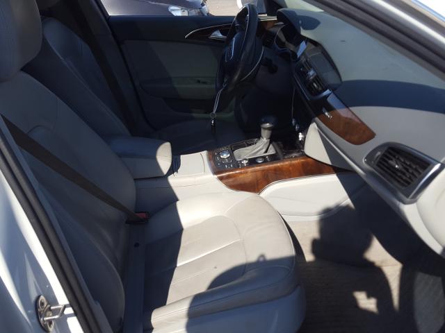 Audi A6 Premium 2012