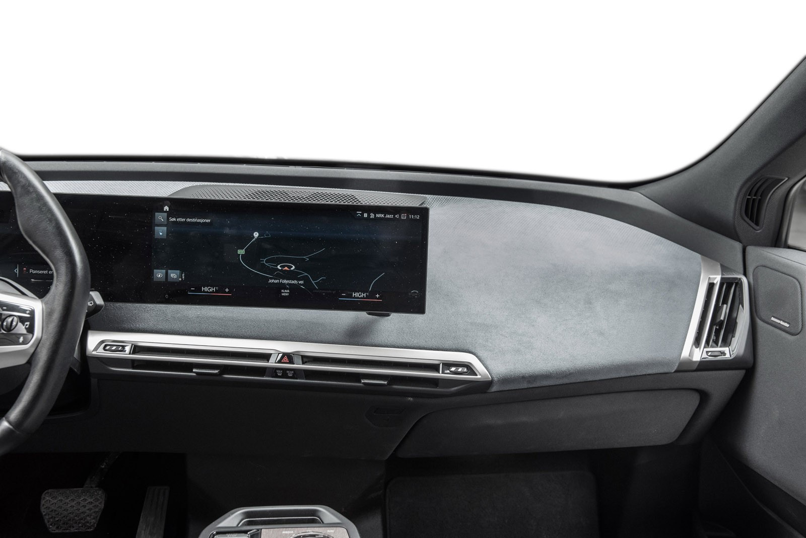 BMW iX xDrive 40