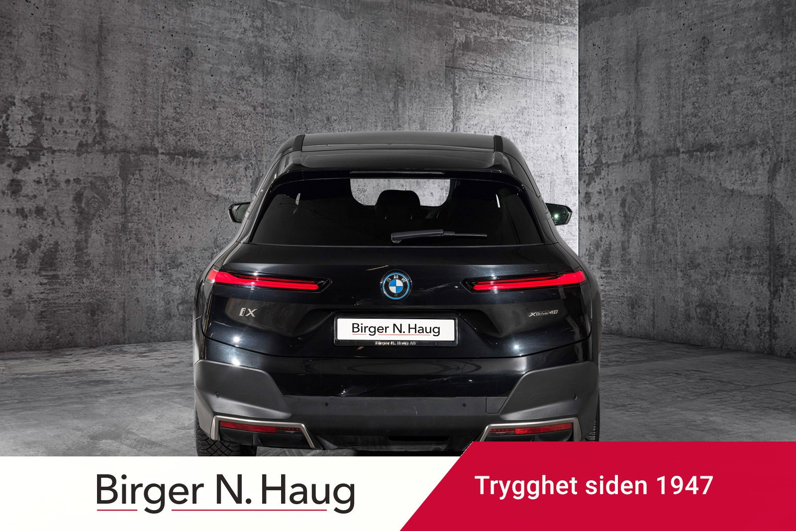BMW iX xDrive 40