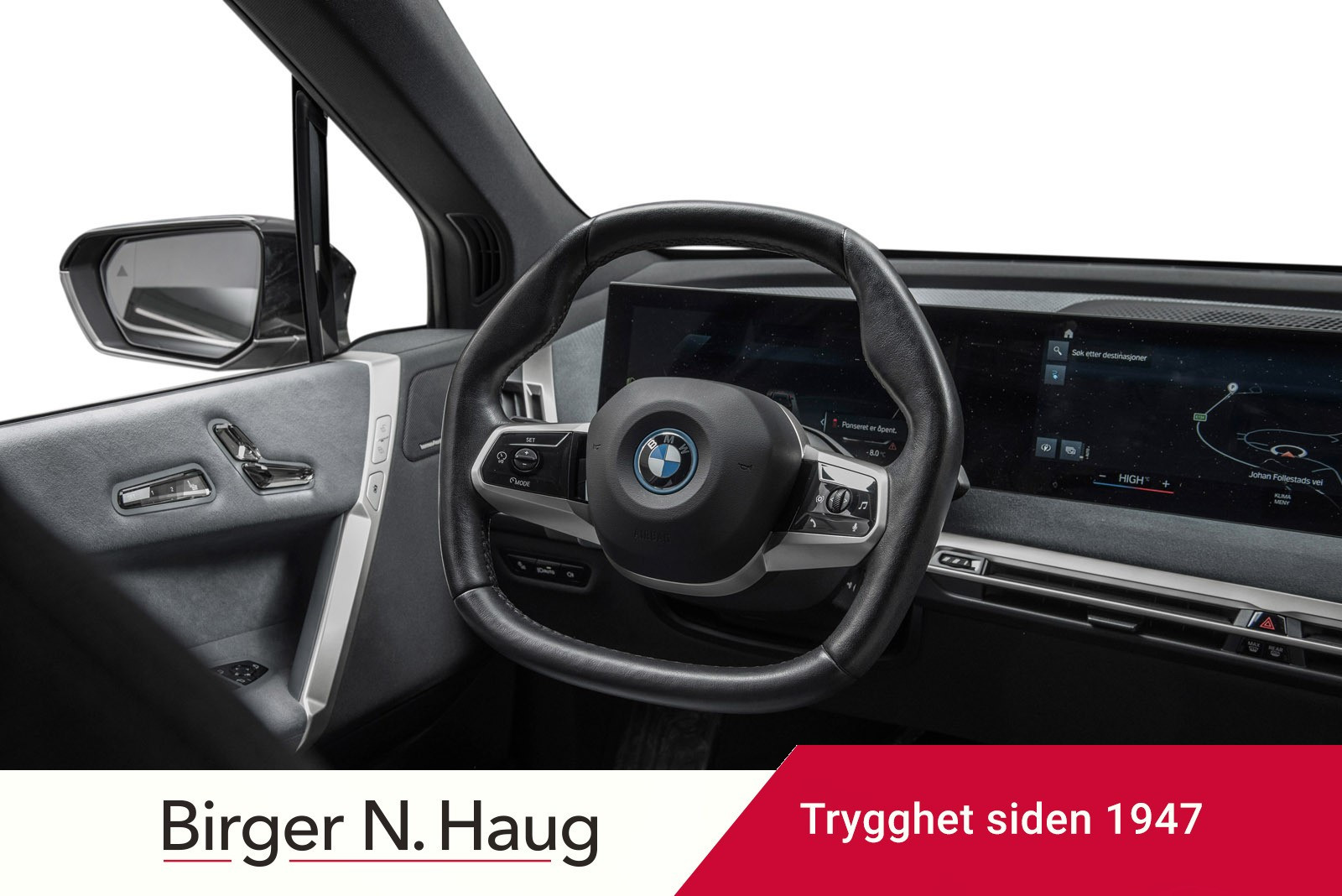 BMW iX xDrive 40