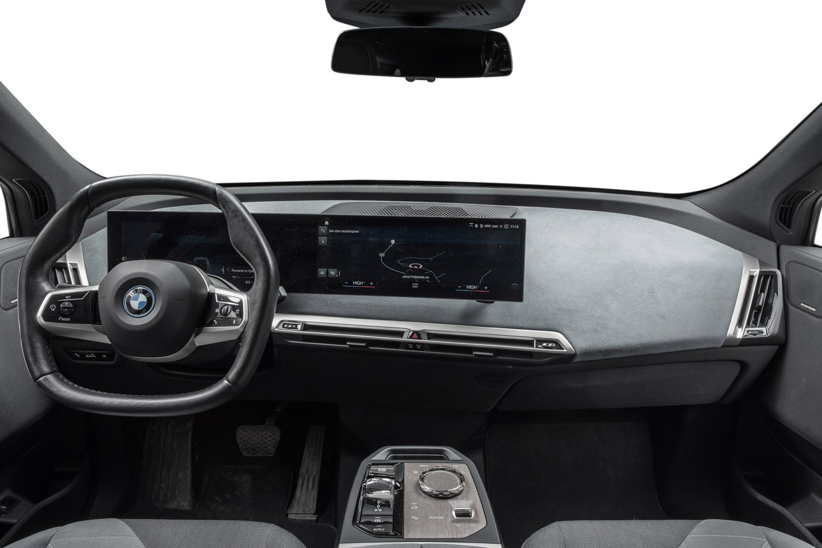 BMW iX xDrive 40