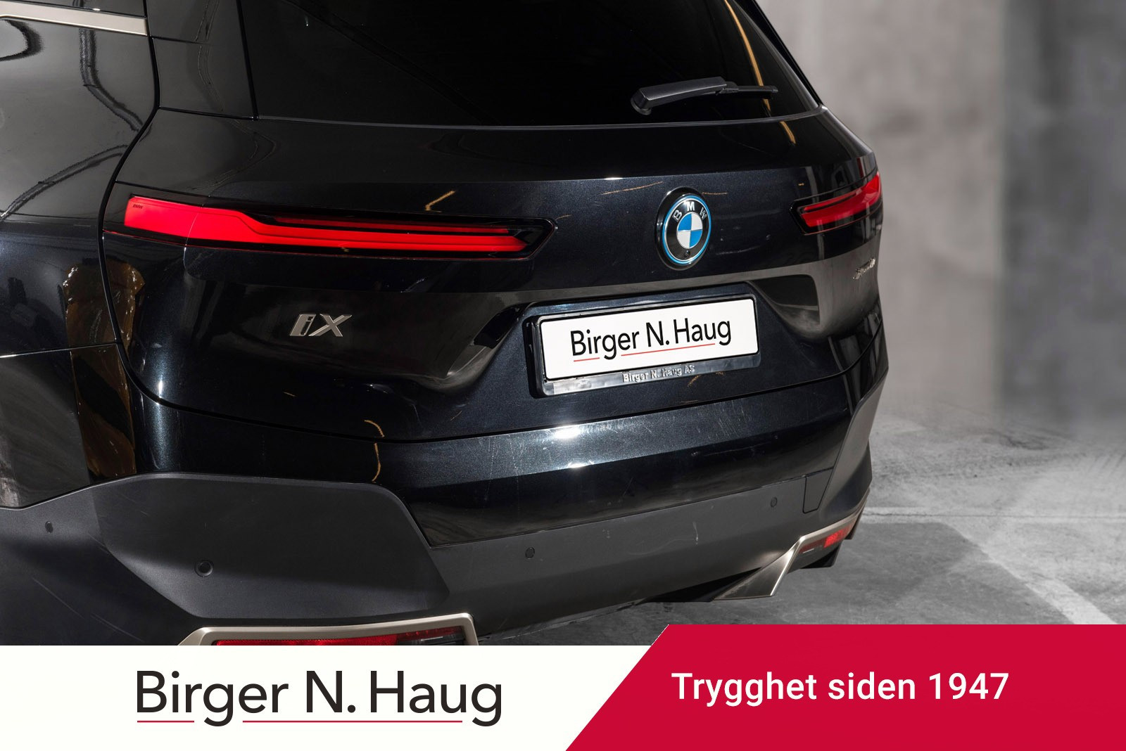 BMW iX xDrive 40