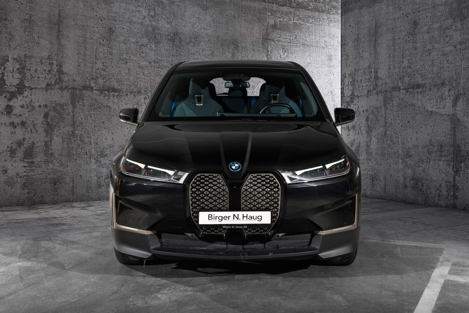 BMW iX xDrive 40