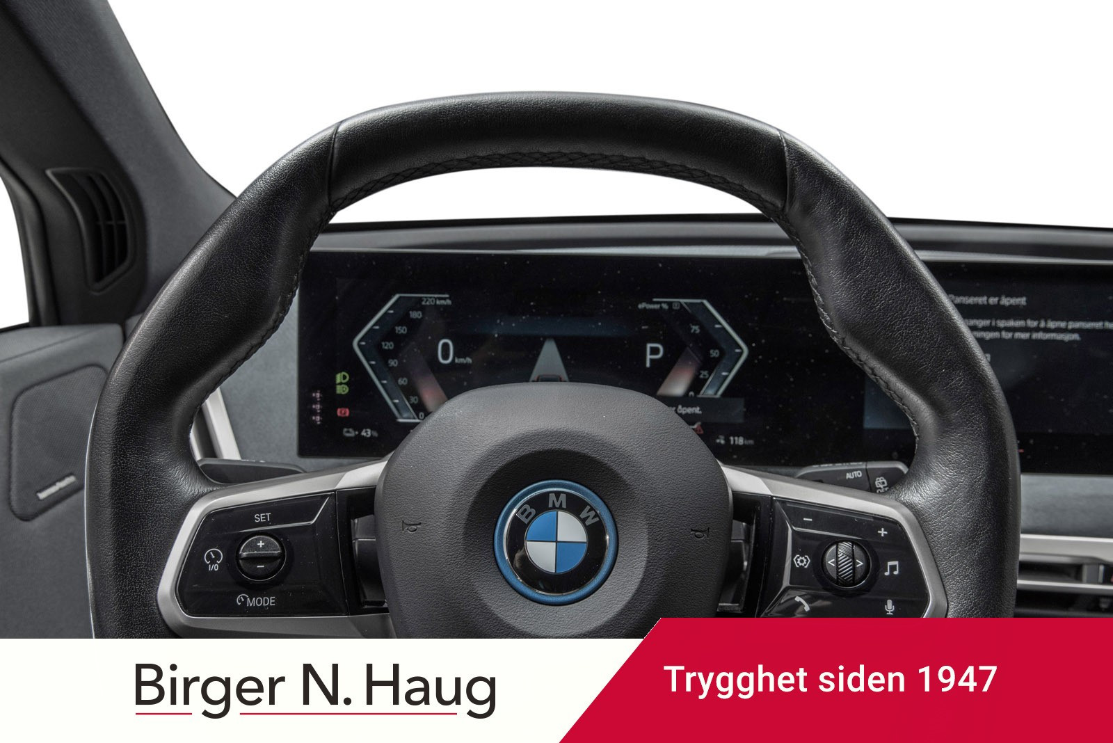 BMW iX xDrive 40