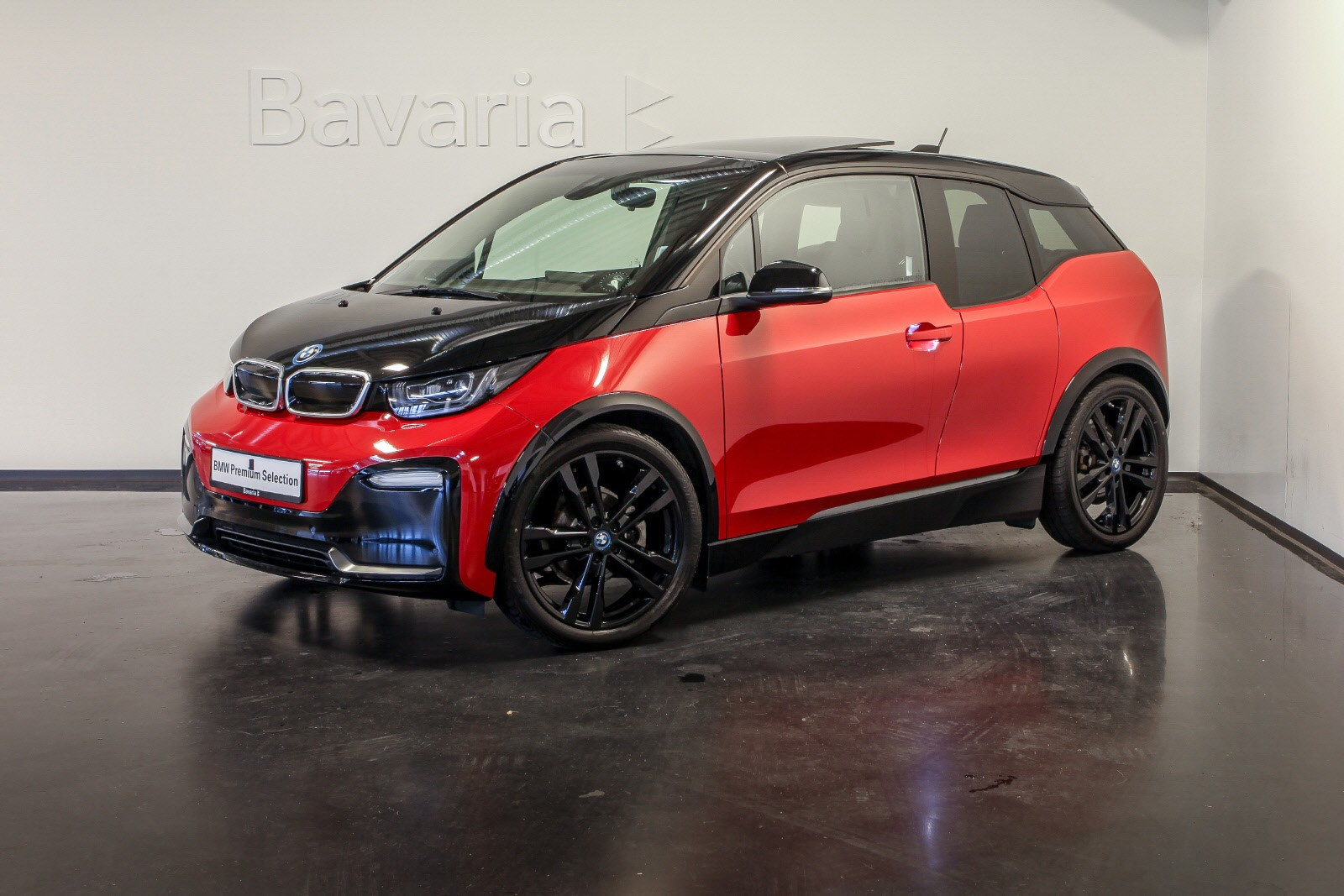 BMW i3