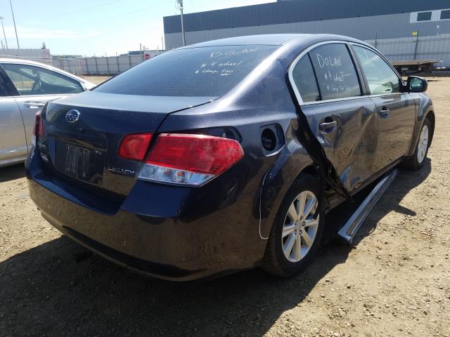 Subaru Legacy 2.5 2013