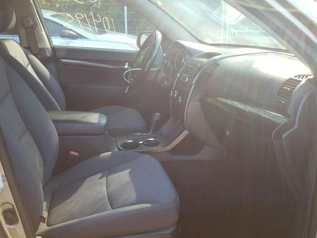 KIA Sorento LX 2013