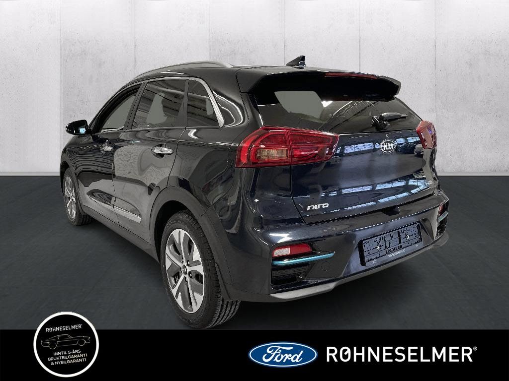 Kia E-Niro