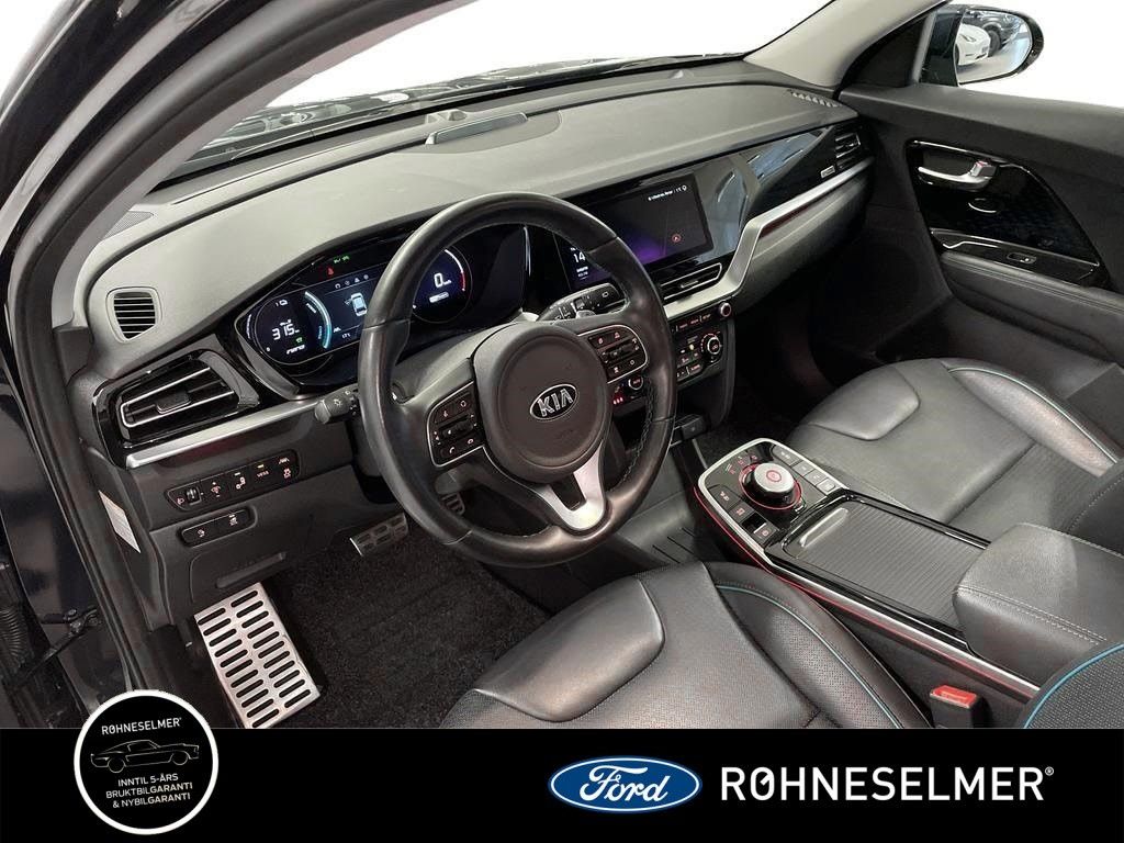 Kia E-Niro