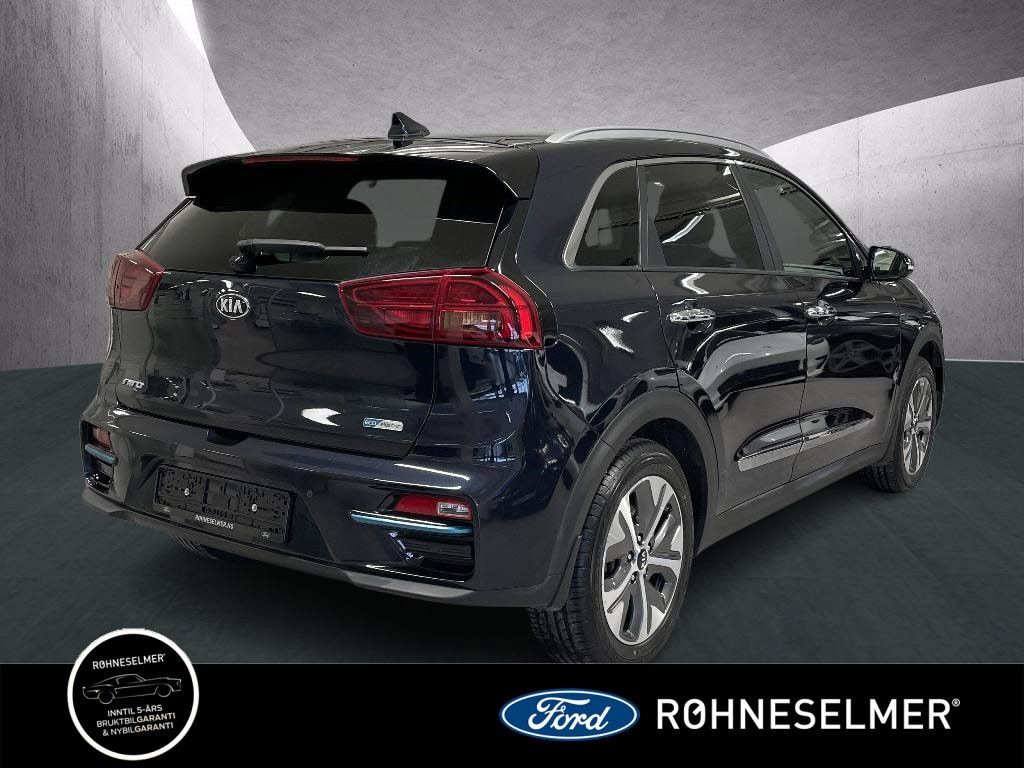 Kia E-Niro