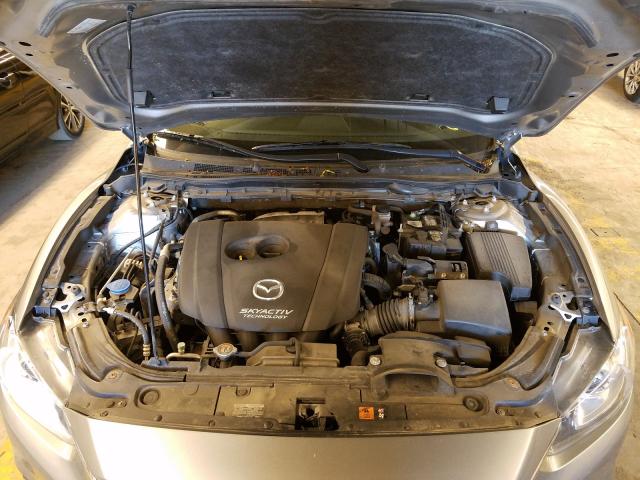 Mazda 6 Sport 2015