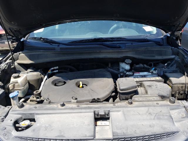 Hyundai Tucson GLS 2015