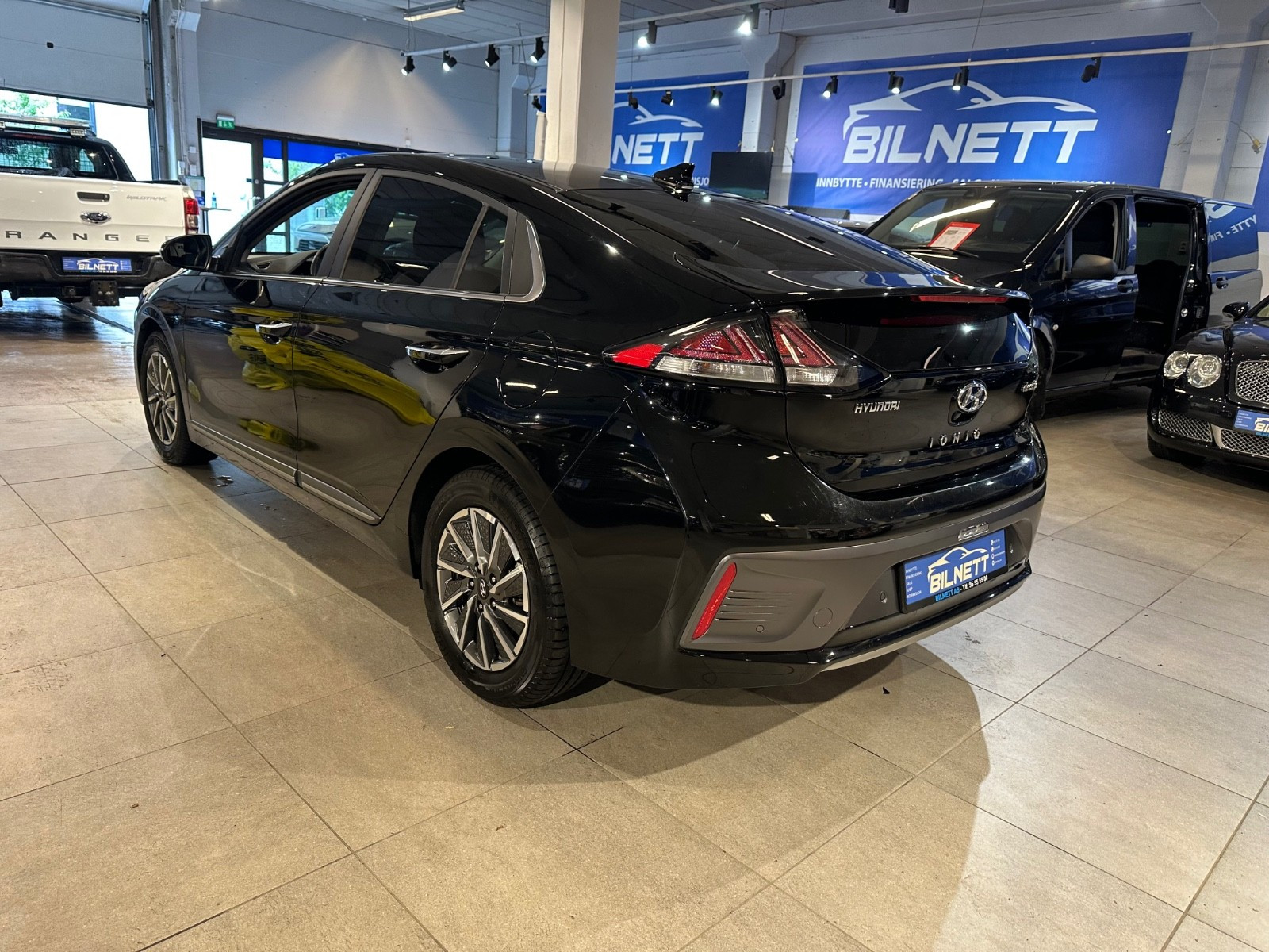 Hyundai IONIQ