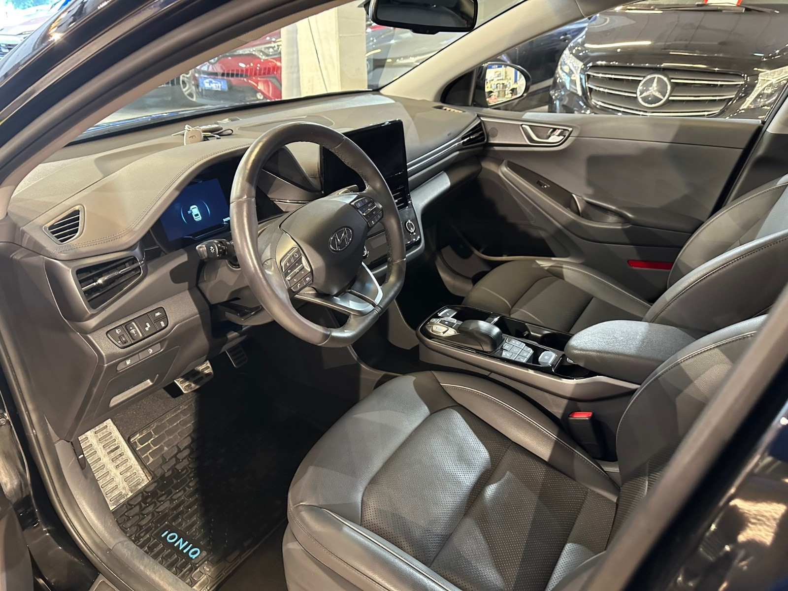 Hyundai IONIQ