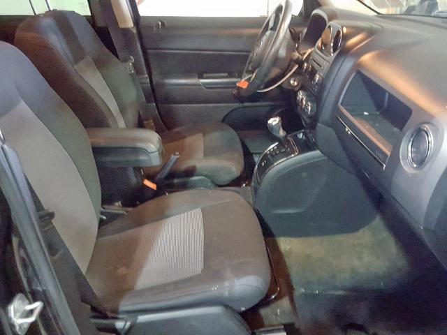 Jeep Patriot LA 2014