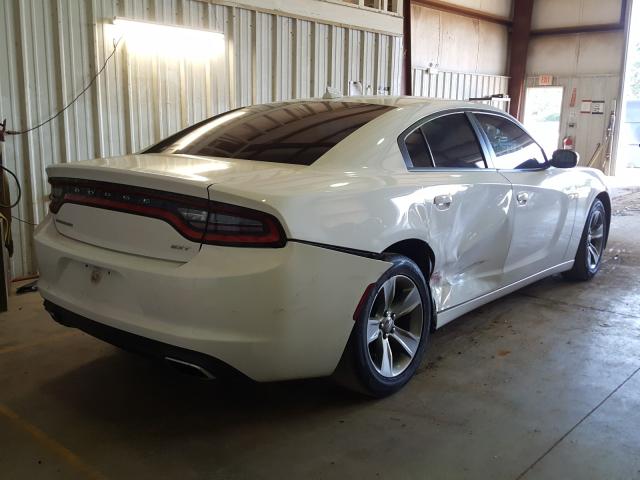 Dodge Charger SX 2016