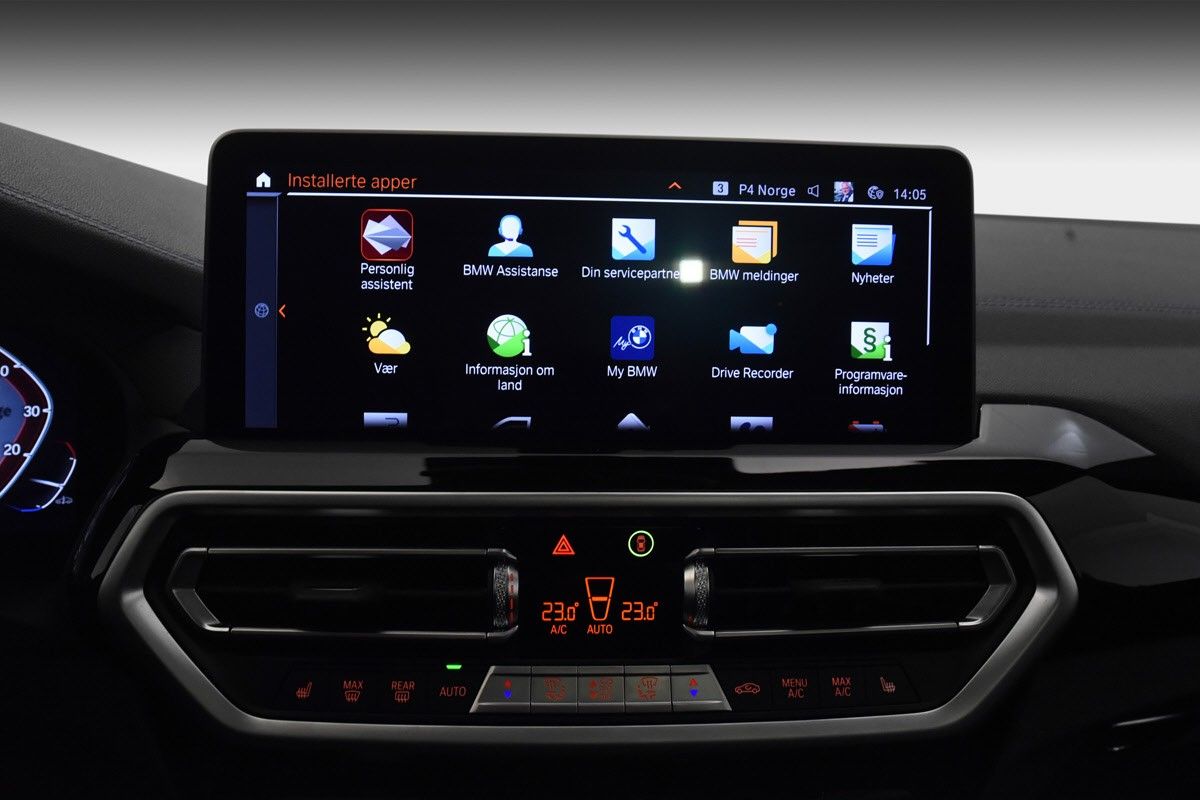 BMW iX3