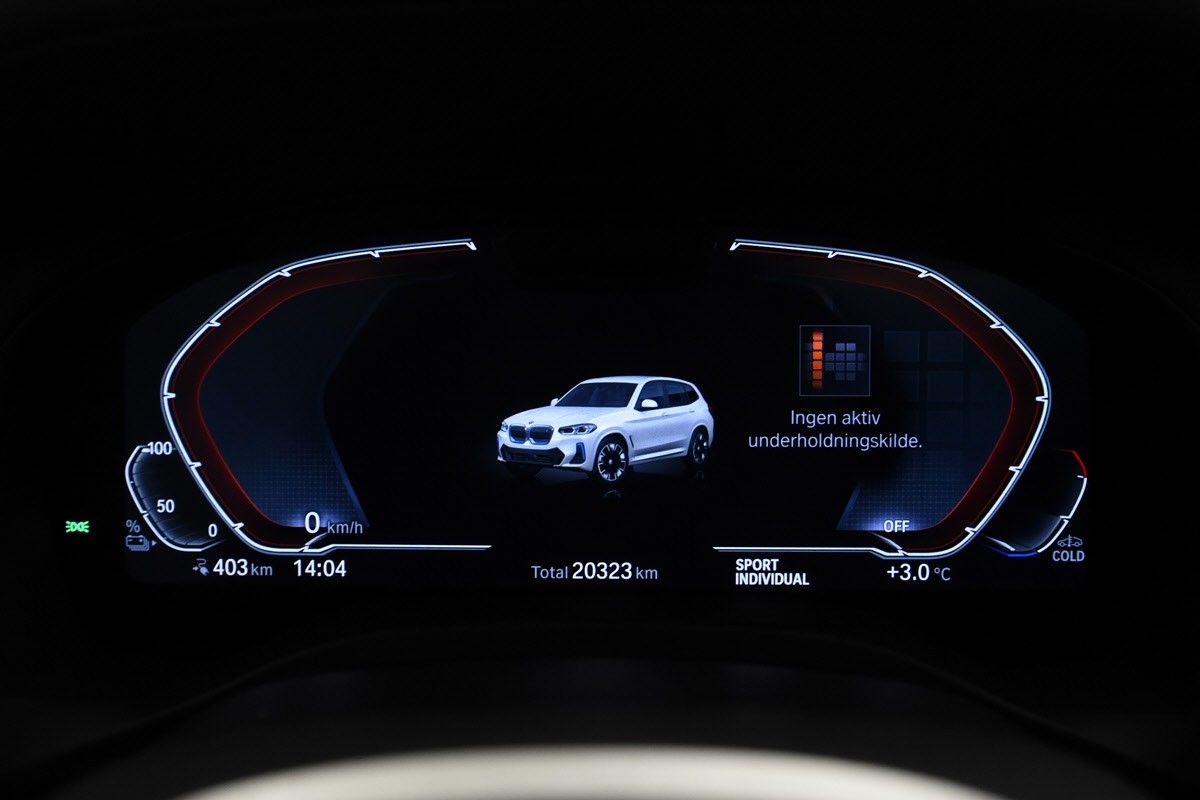 BMW iX3