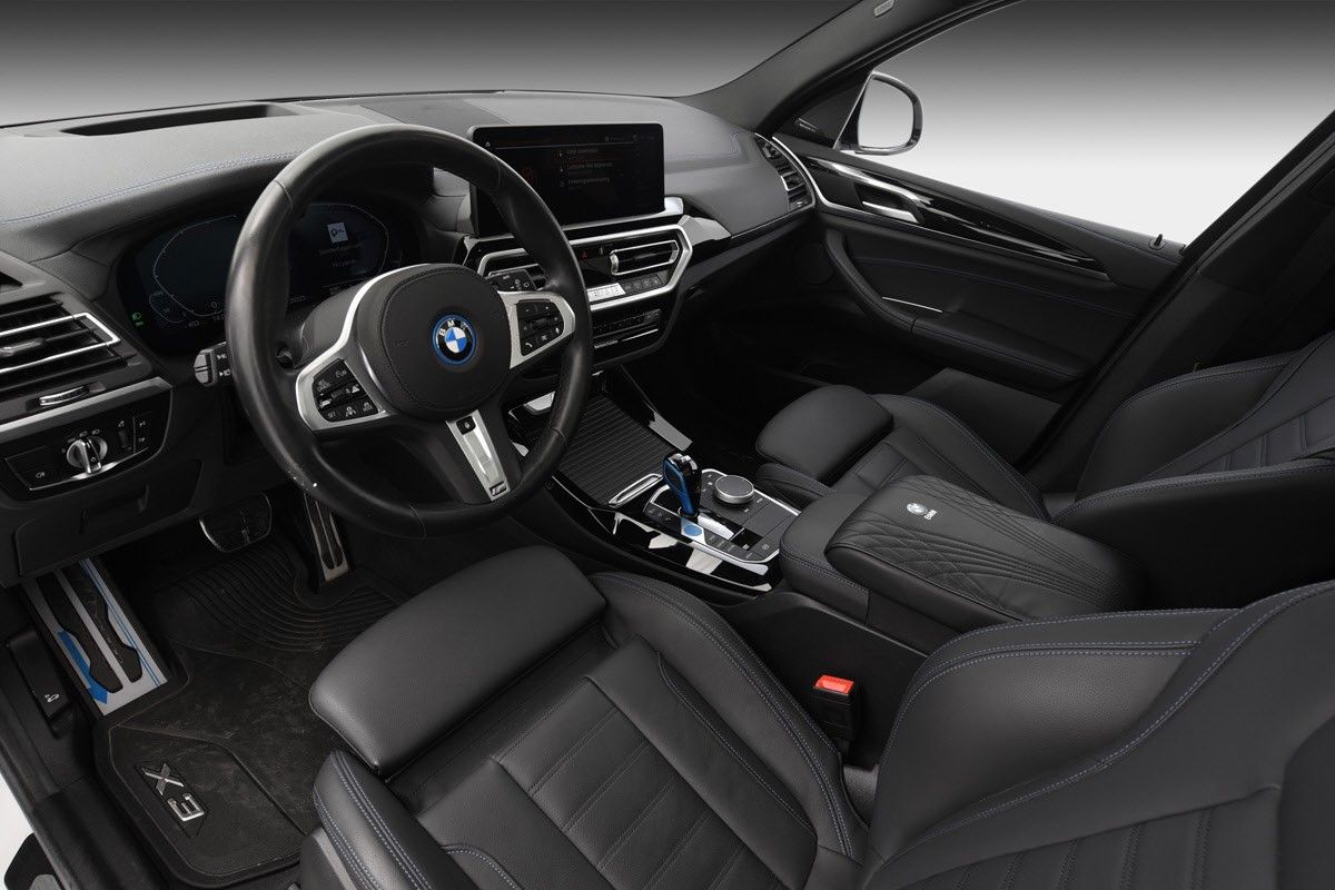 BMW iX3