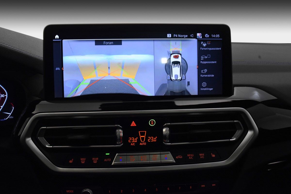 BMW iX3