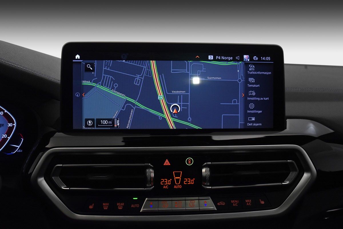 BMW iX3