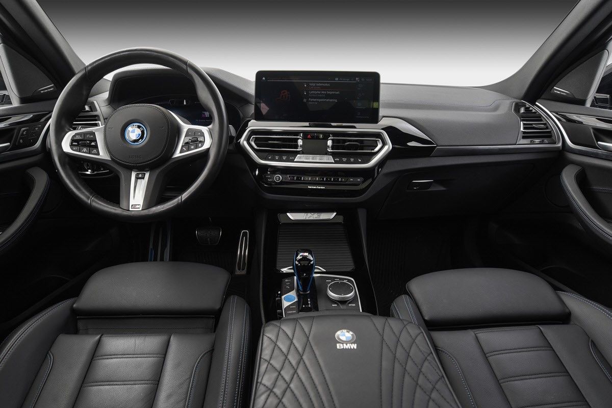 BMW iX3