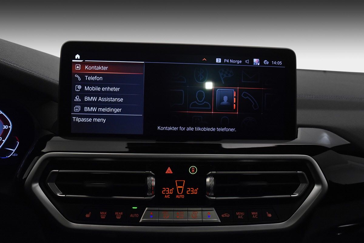 BMW iX3