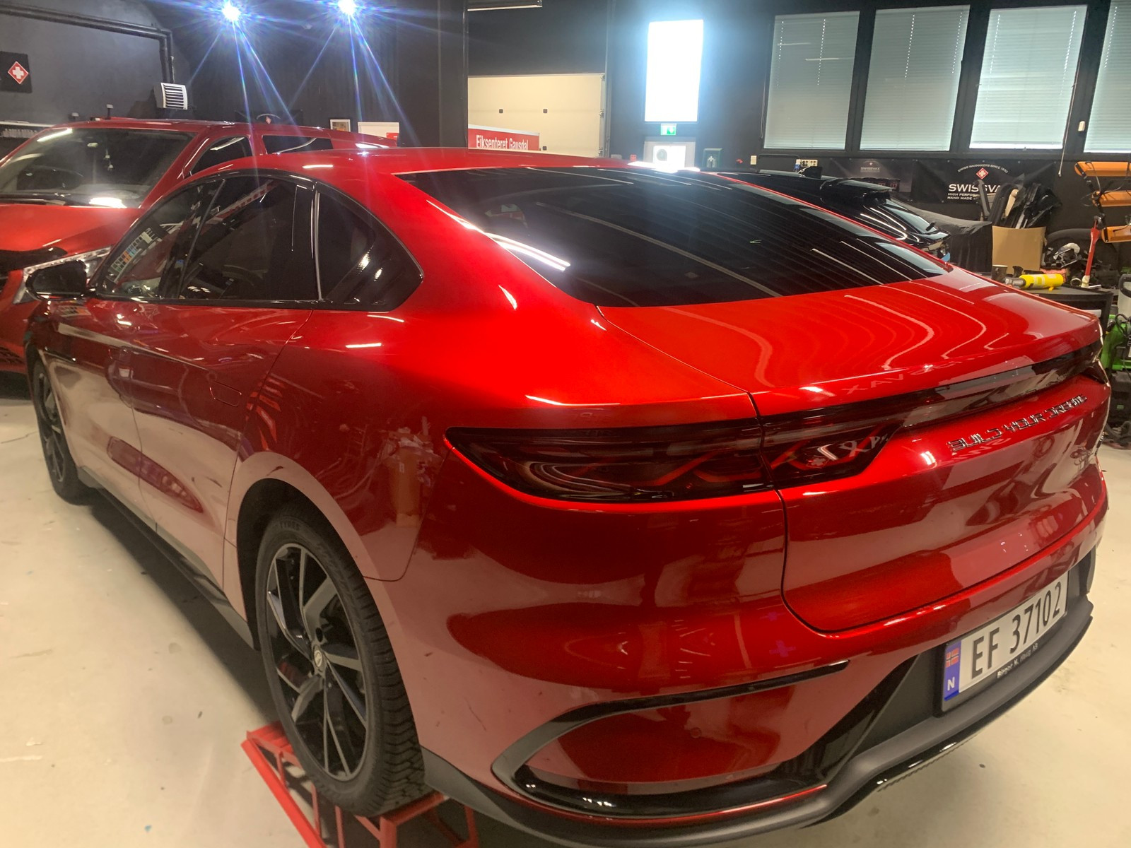 BYD Han