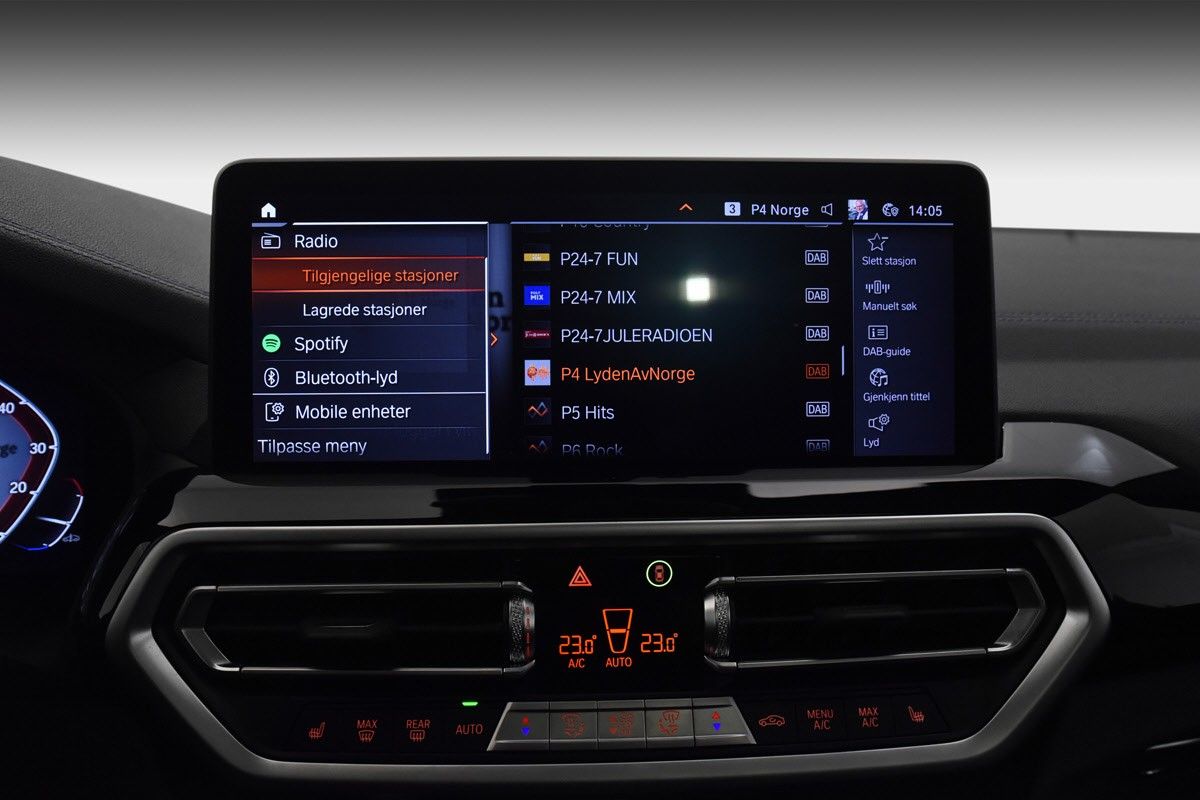 BMW iX3