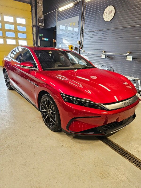 BYD Han