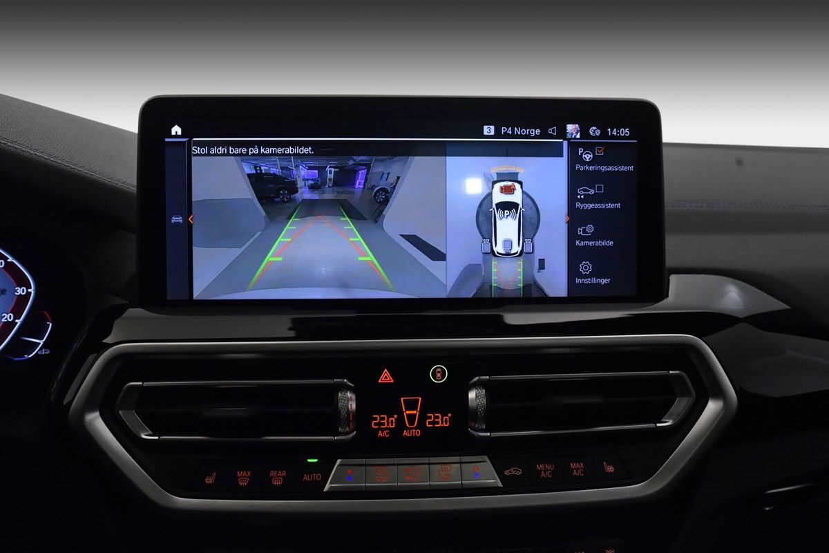 BMW iX3
