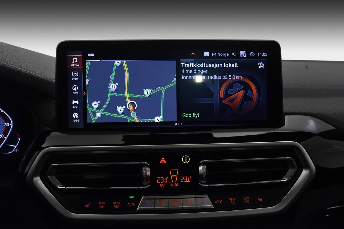 BMW iX3