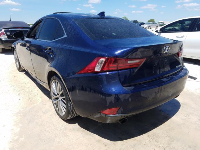 Lexus IS 250 2014