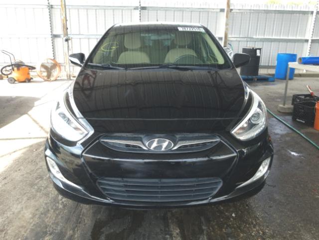 Hyundai Accent GLS 2014